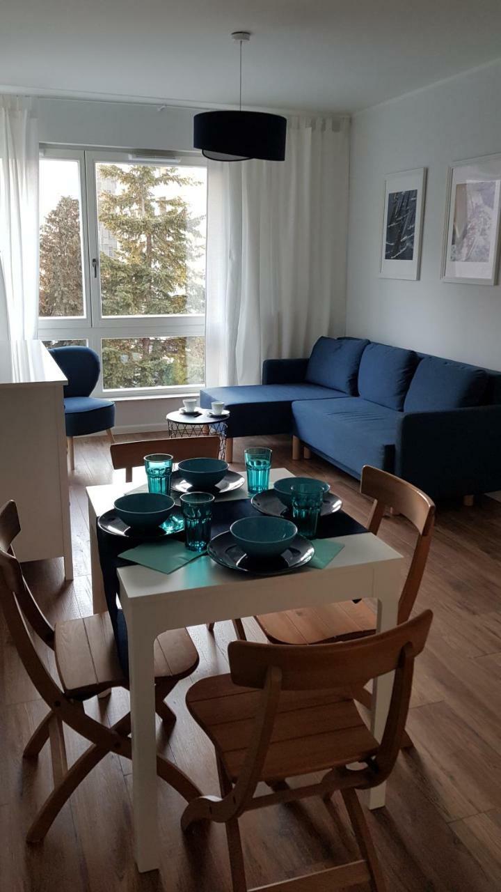 Apartament Magdynka Gdynia Extérieur photo