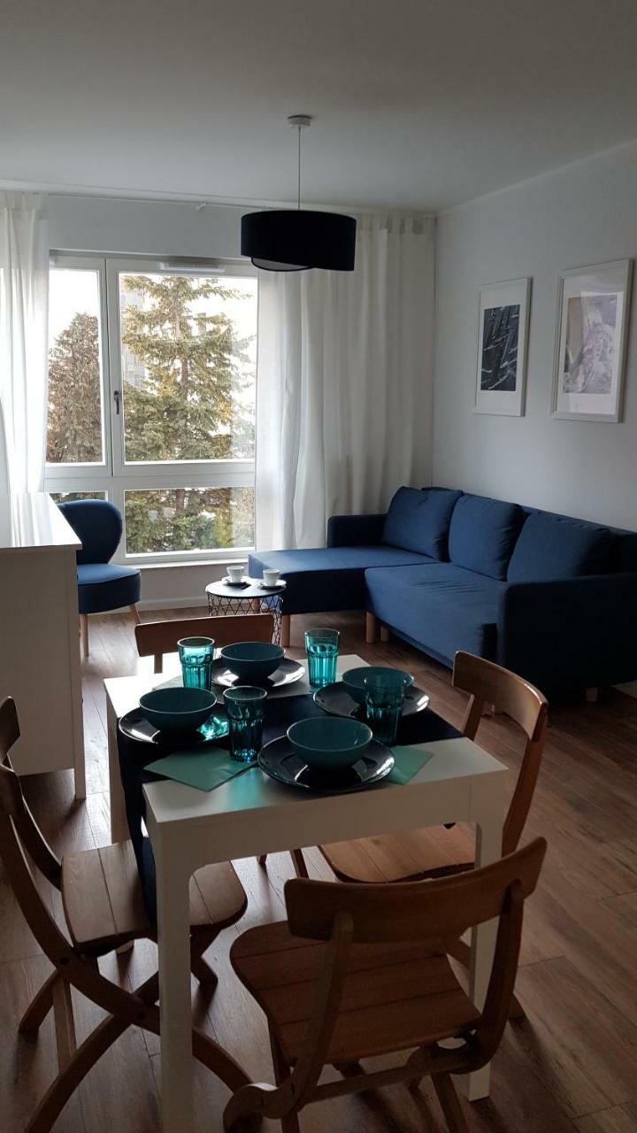 Appartement Apartament Magdynka à Gdynia Extérieur photo