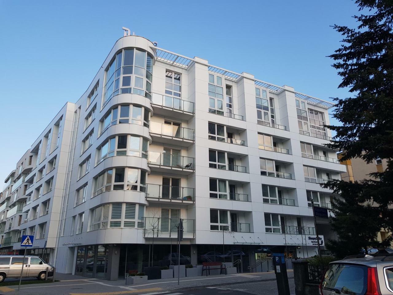Apartament Magdynka Gdynia Extérieur photo